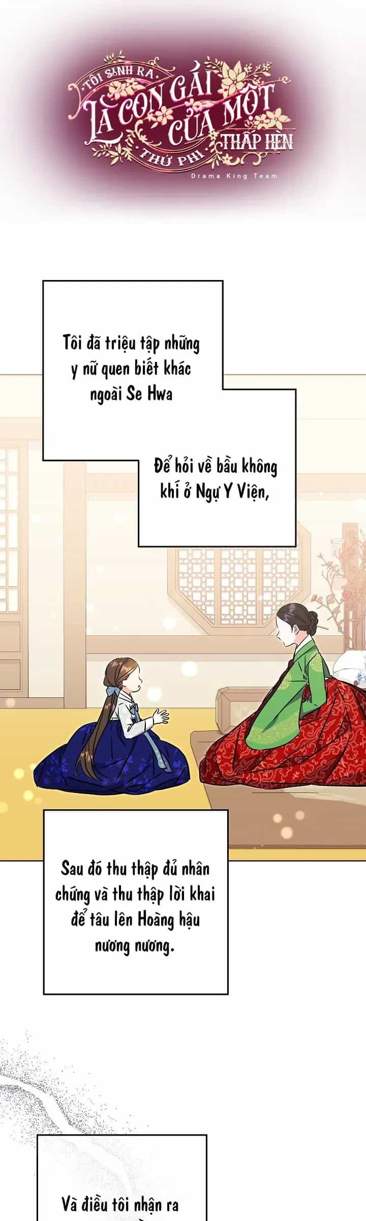 Tôi Sinh Ra Là Con Gái Của Một Thứ Phi Thấp Hèn - Chương 91 - ảnh 15