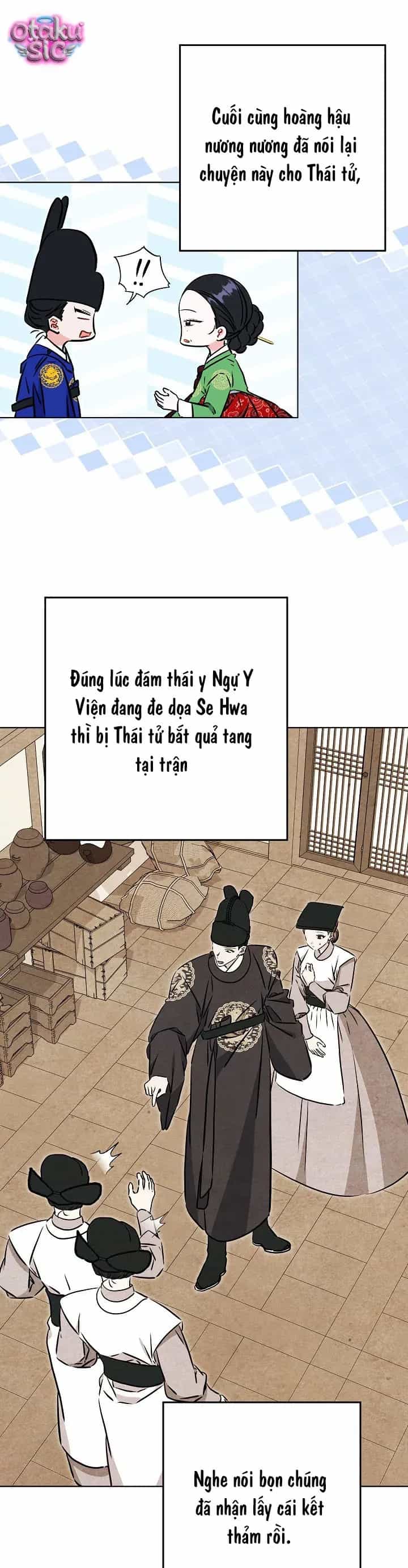 Tôi Sinh Ra Là Con Gái Của Một Thứ Phi Thấp Hèn - Chương 91 - ảnh 17
