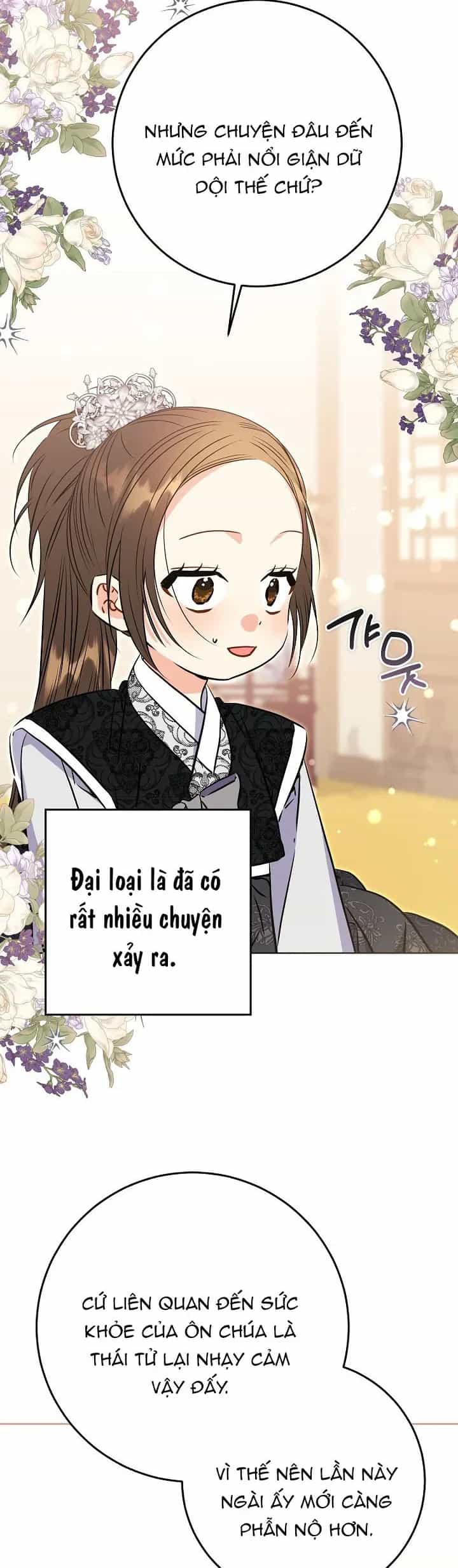 Tôi Sinh Ra Là Con Gái Của Một Thứ Phi Thấp Hèn - Chương 91 - ảnh 22
