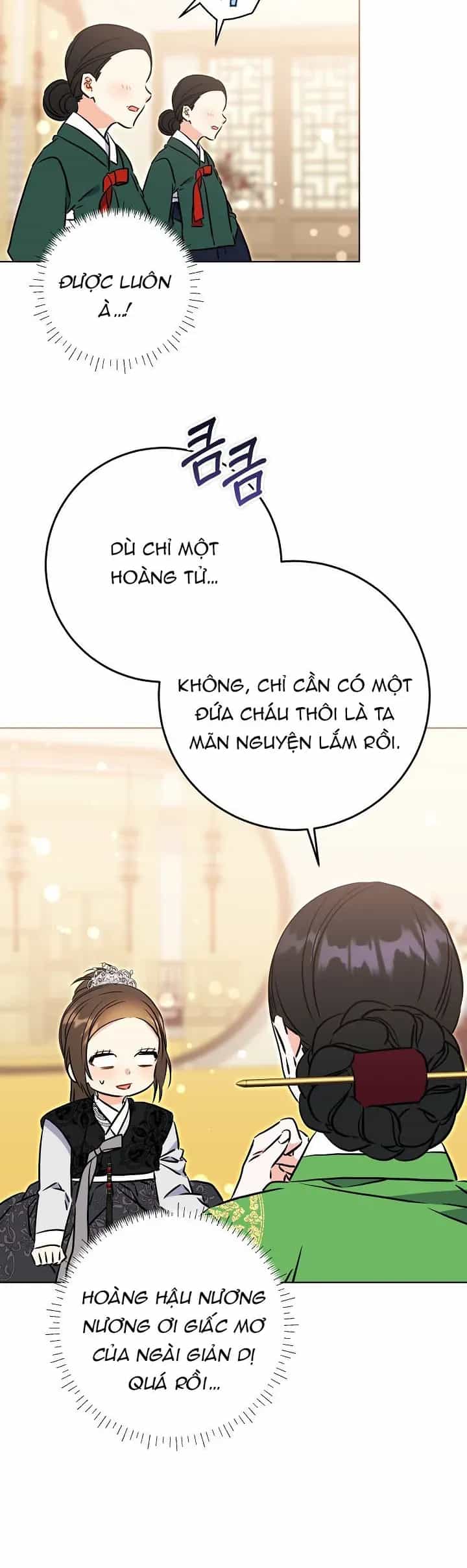 Tôi Sinh Ra Là Con Gái Của Một Thứ Phi Thấp Hèn - Chương 91 - ảnh 30