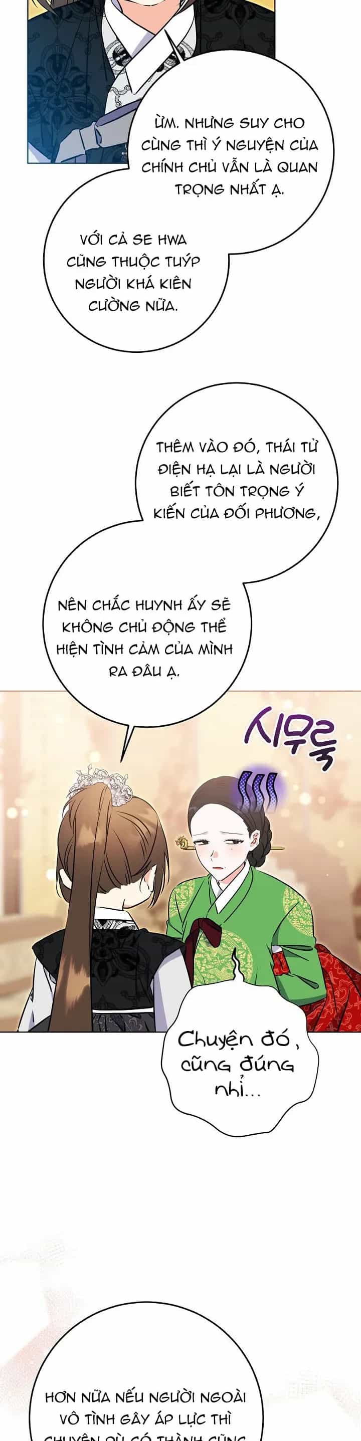 Tôi Sinh Ra Là Con Gái Của Một Thứ Phi Thấp Hèn - Chương 91 - ảnh 33