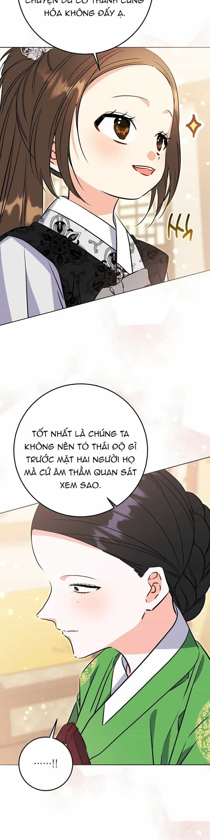 Tôi Sinh Ra Là Con Gái Của Một Thứ Phi Thấp Hèn - Chương 91 - ảnh 34