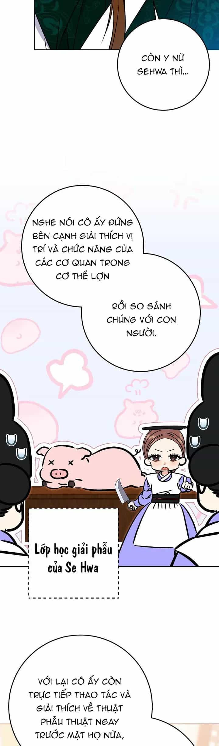 Tôi Sinh Ra Là Con Gái Của Một Thứ Phi Thấp Hèn - Chương 91 - ảnh 4