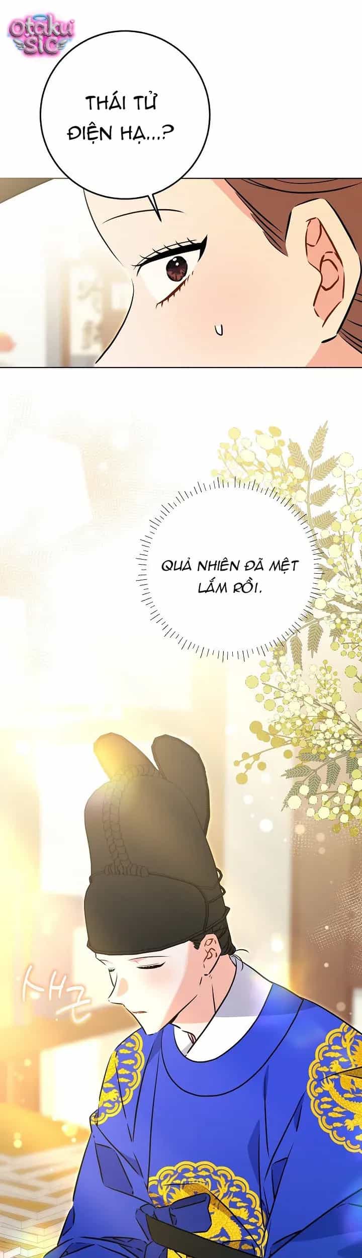 Tôi Sinh Ra Là Con Gái Của Một Thứ Phi Thấp Hèn - Chương 91 - ảnh 44