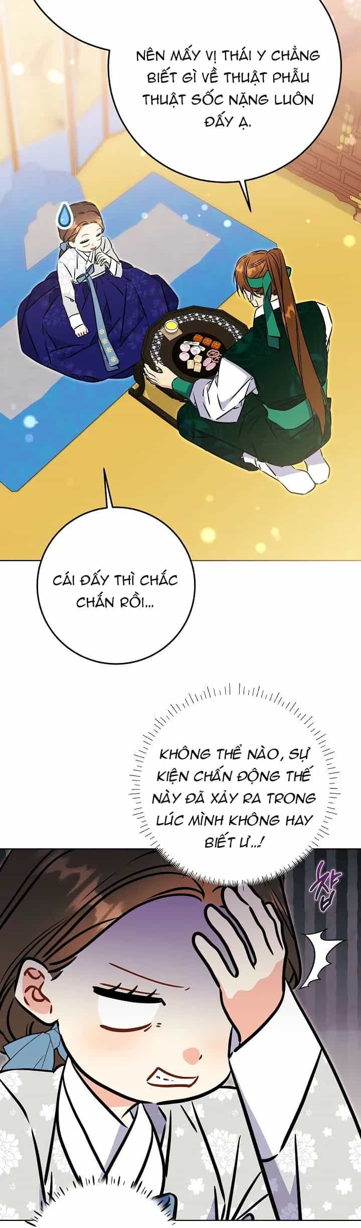 Tôi Sinh Ra Là Con Gái Của Một Thứ Phi Thấp Hèn - Chương 91 - ảnh 5