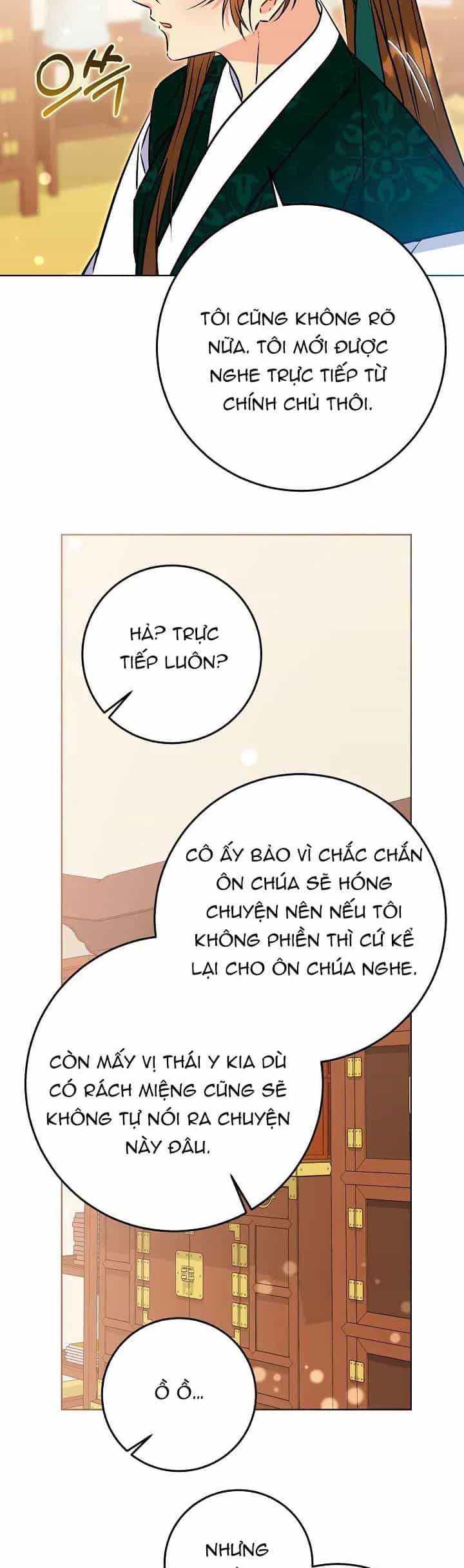 Tôi Sinh Ra Là Con Gái Của Một Thứ Phi Thấp Hèn - Chương 91 - ảnh 8