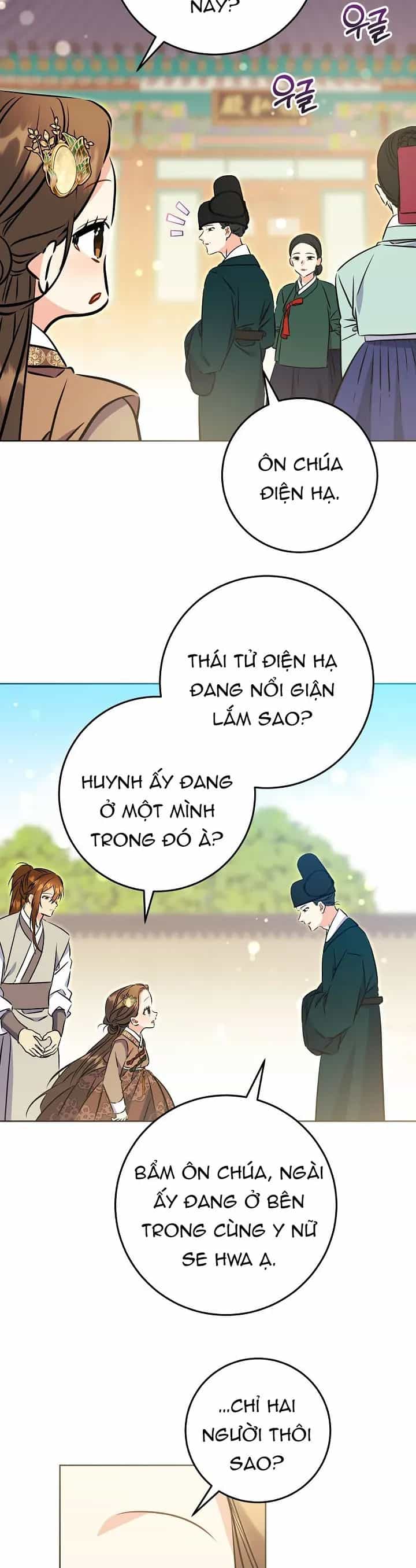 Tôi Sinh Ra Là Con Gái Của Một Thứ Phi Thấp Hèn - Chương 92 - ảnh 15