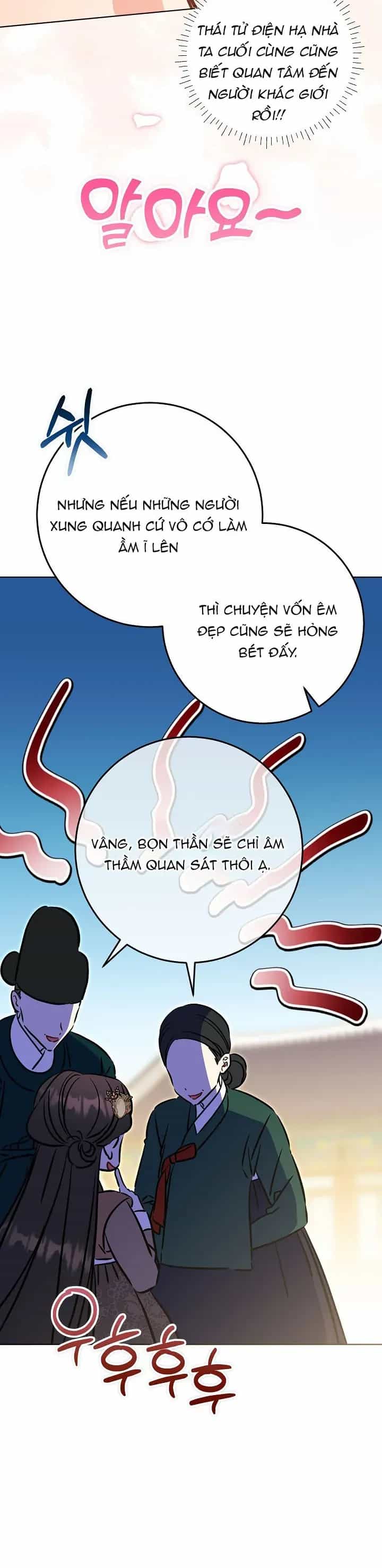 Tôi Sinh Ra Là Con Gái Của Một Thứ Phi Thấp Hèn - Chương 92 - ảnh 21
