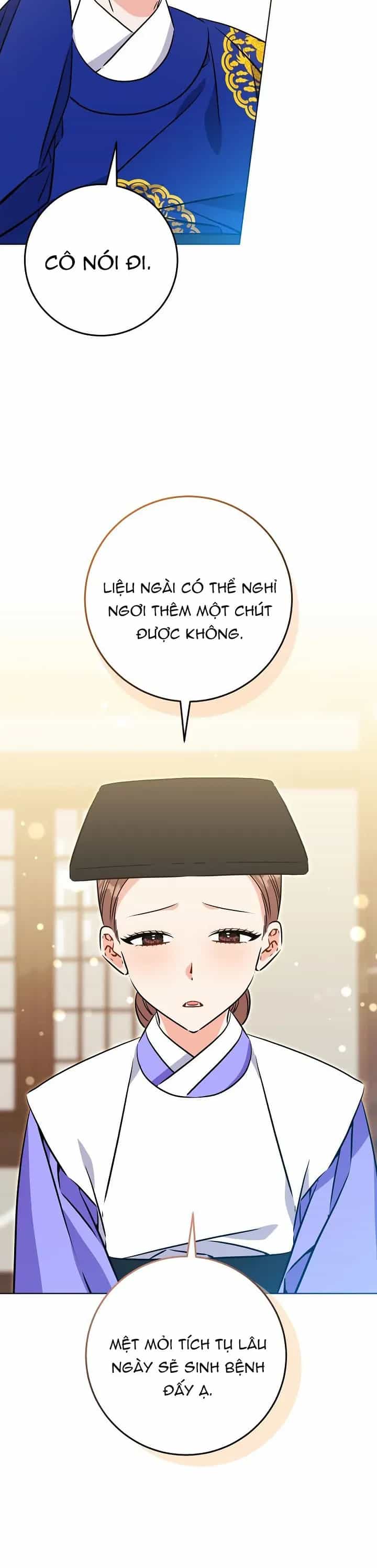 Tôi Sinh Ra Là Con Gái Của Một Thứ Phi Thấp Hèn - Chương 92 - ảnh 5