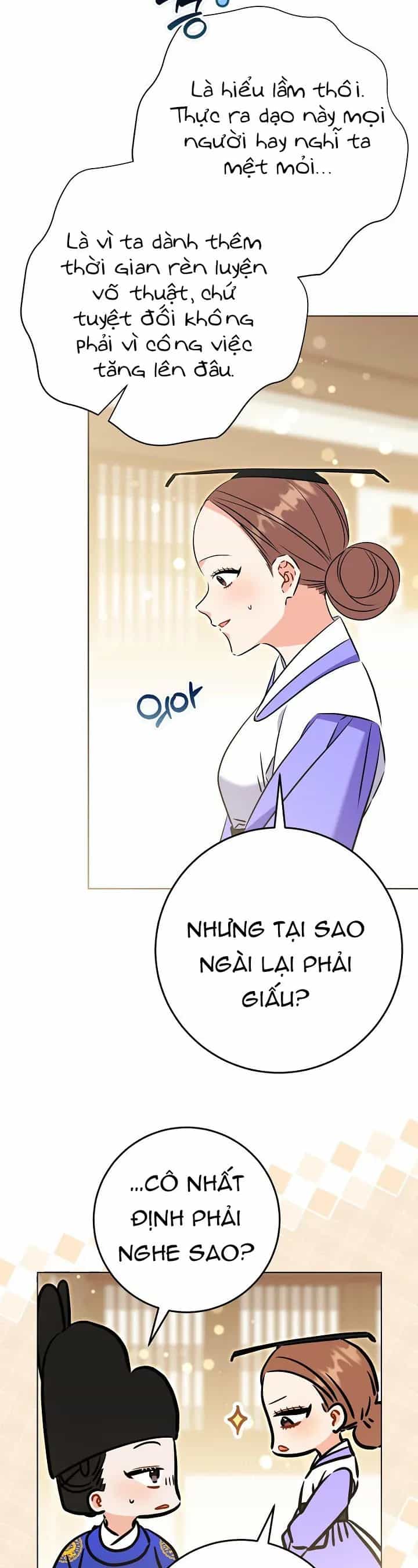 Tôi Sinh Ra Là Con Gái Của Một Thứ Phi Thấp Hèn - Chương 92 - ảnh 8