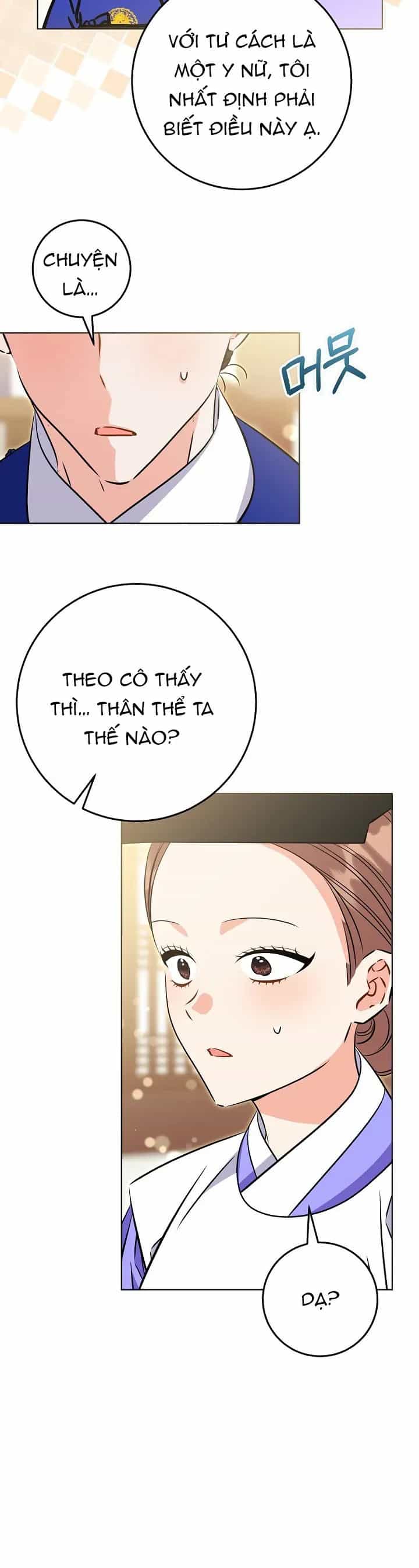 Tôi Sinh Ra Là Con Gái Của Một Thứ Phi Thấp Hèn - Chương 92 - ảnh 9