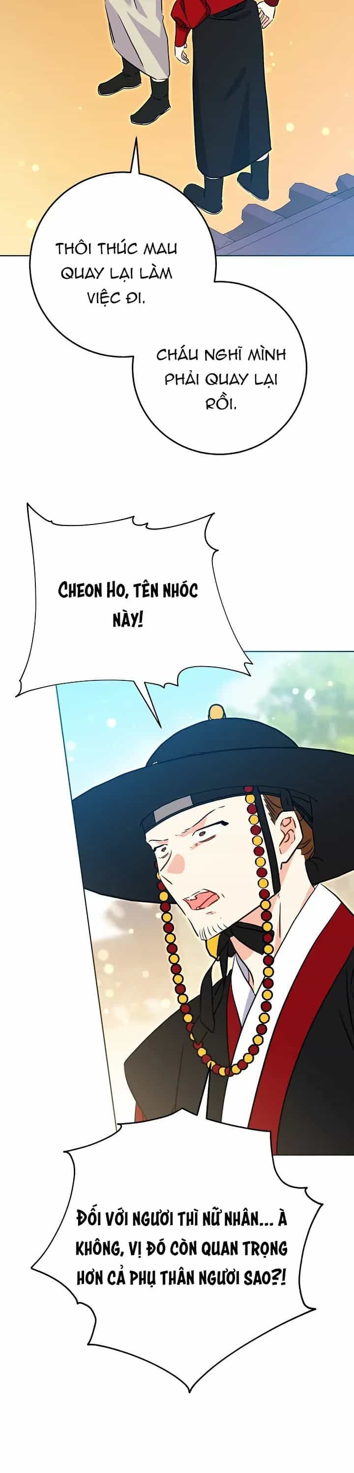 Tôi Sinh Ra Là Con Gái Của Một Thứ Phi Thấp Hèn - Chương 94 - ảnh 18