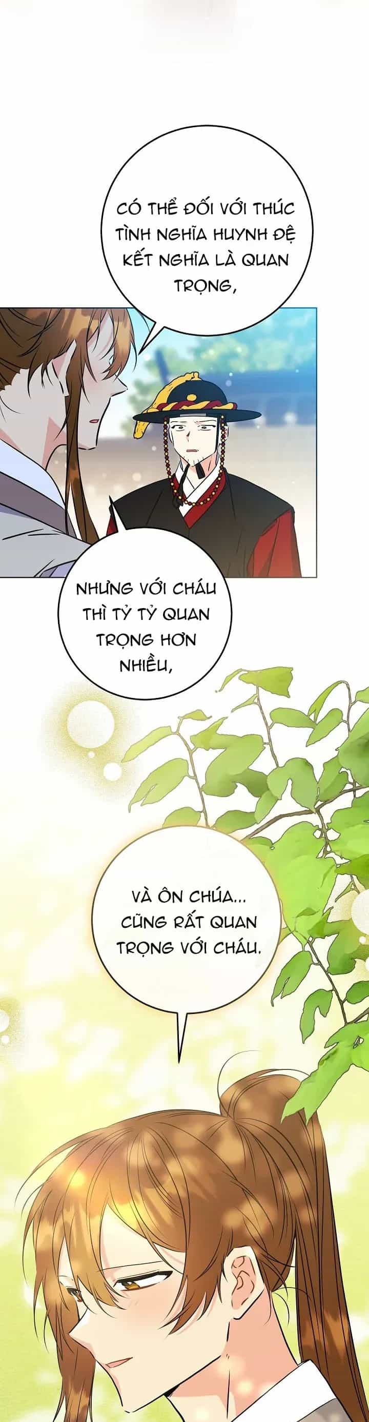 Tôi Sinh Ra Là Con Gái Của Một Thứ Phi Thấp Hèn - Chương 94 - ảnh 21