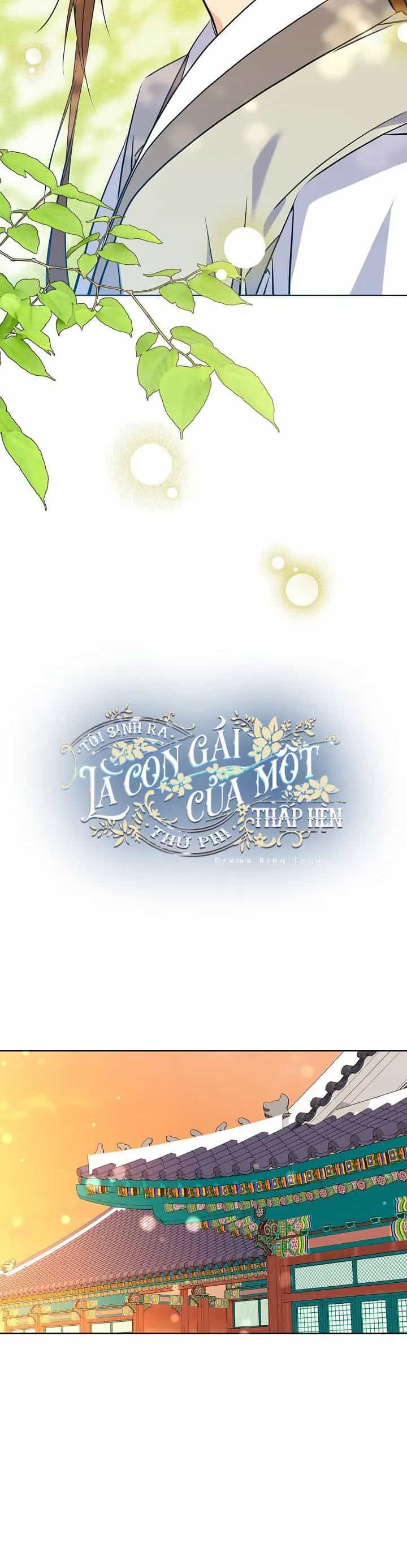 Tôi Sinh Ra Là Con Gái Của Một Thứ Phi Thấp Hèn - Chương 94 - ảnh 22