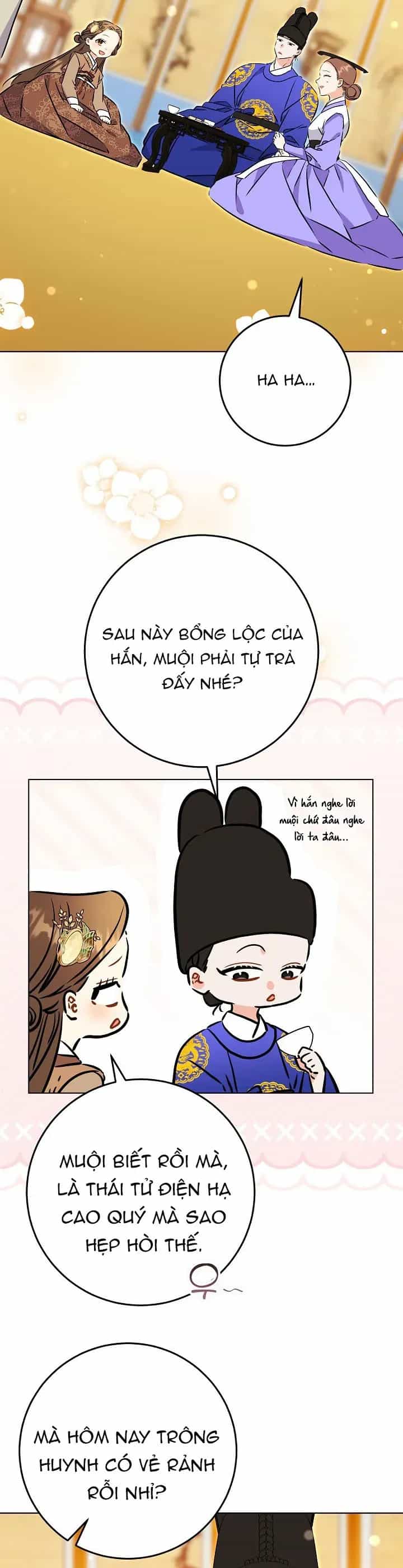 Tôi Sinh Ra Là Con Gái Của Một Thứ Phi Thấp Hèn - Chương 94 - ảnh 24