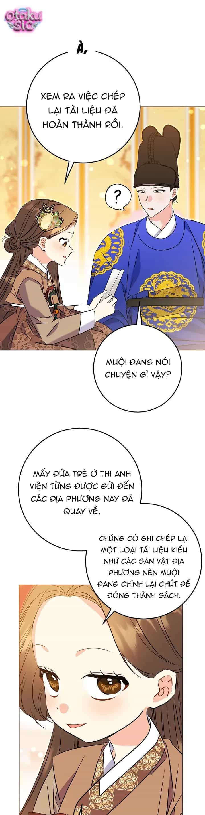 Tôi Sinh Ra Là Con Gái Của Một Thứ Phi Thấp Hèn - Chương 94 - ảnh 27