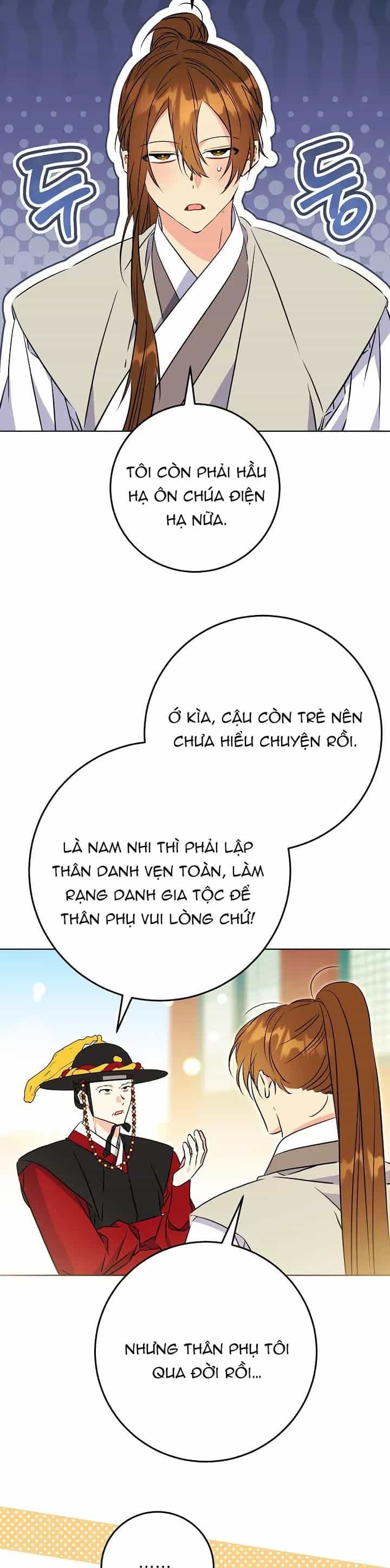 Tôi Sinh Ra Là Con Gái Của Một Thứ Phi Thấp Hèn - Chương 94 - ảnh 4