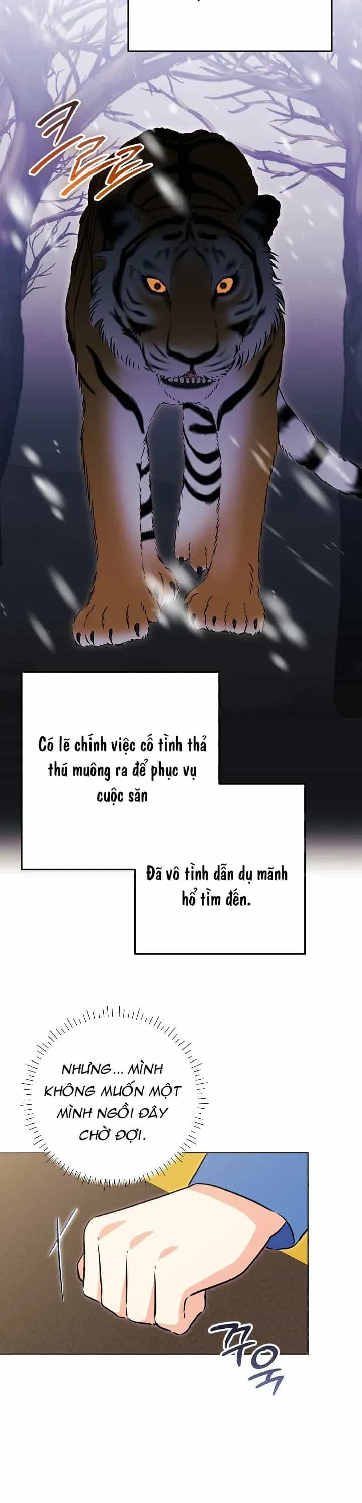 Tôi Sinh Ra Là Con Gái Của Một Thứ Phi Thấp Hèn - Chương 94 - ảnh 42
