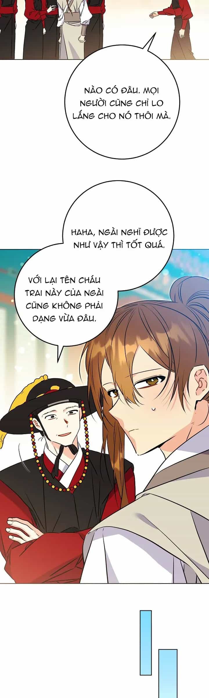 Tôi Sinh Ra Là Con Gái Của Một Thứ Phi Thấp Hèn - Chương 94 - ảnh 8