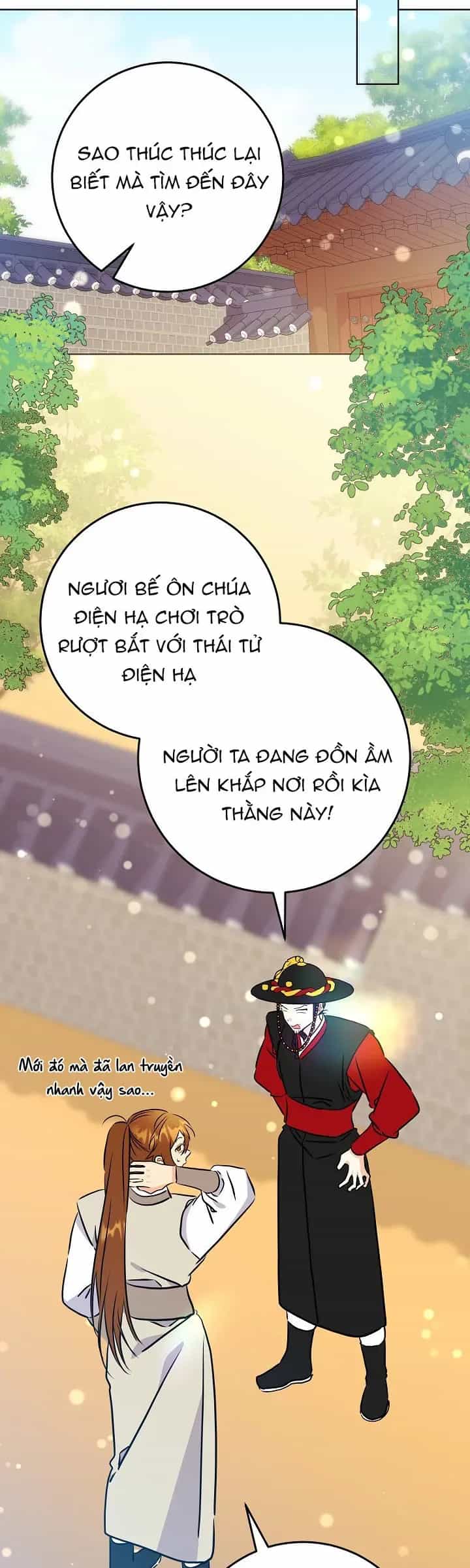 Tôi Sinh Ra Là Con Gái Của Một Thứ Phi Thấp Hèn - Chương 94 - ảnh 9