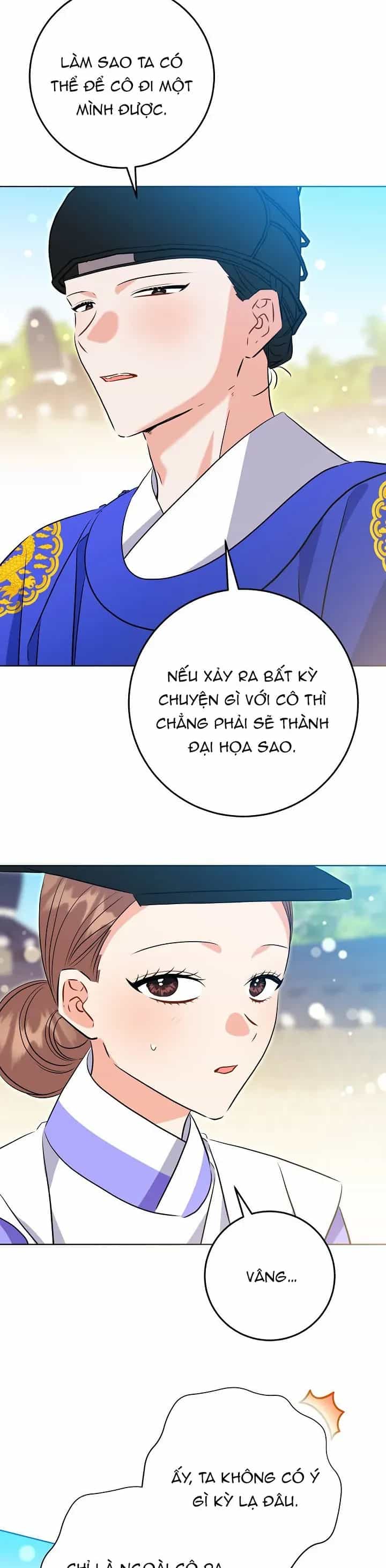 Tôi Sinh Ra Là Con Gái Của Một Thứ Phi Thấp Hèn - Chương 95 - ảnh 12