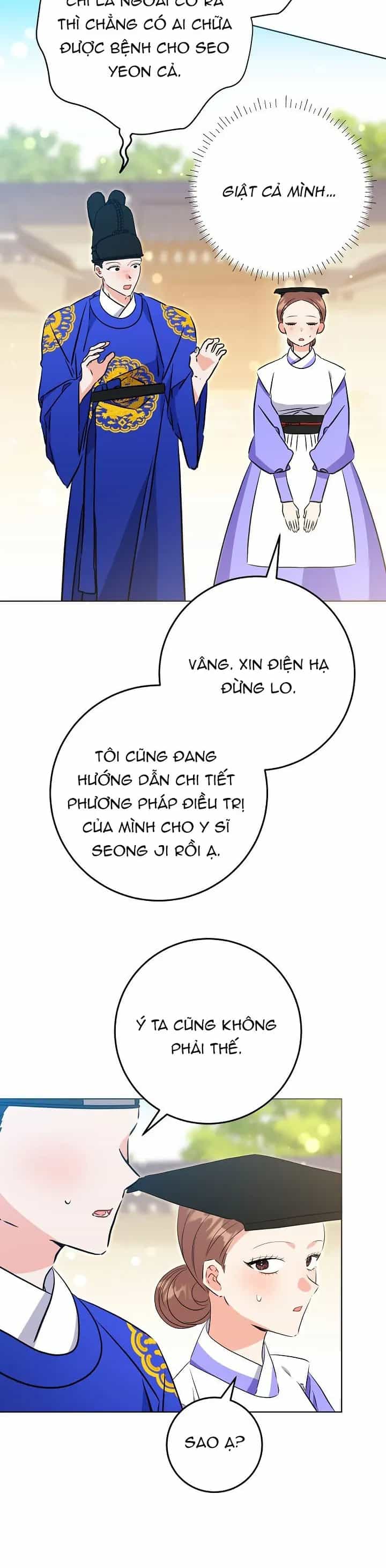 Tôi Sinh Ra Là Con Gái Của Một Thứ Phi Thấp Hèn - Chương 95 - ảnh 13