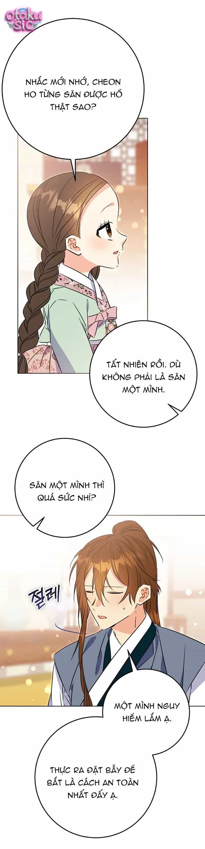 Tôi Sinh Ra Là Con Gái Của Một Thứ Phi Thấp Hèn - Chương 95 - ảnh 18