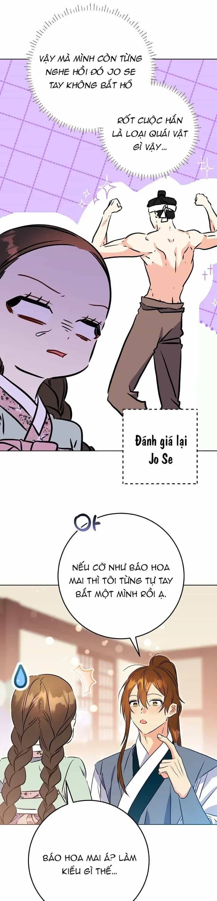 Tôi Sinh Ra Là Con Gái Của Một Thứ Phi Thấp Hèn - Chương 95 - ảnh 19