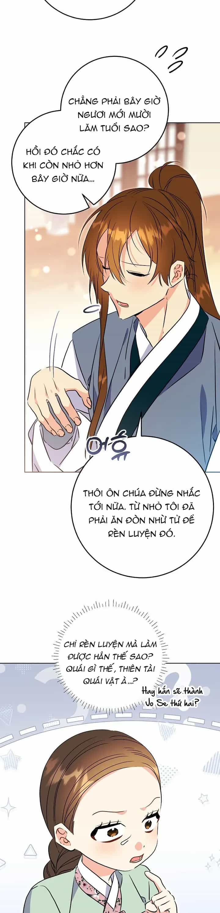 Tôi Sinh Ra Là Con Gái Của Một Thứ Phi Thấp Hèn - Chương 95 - ảnh 20