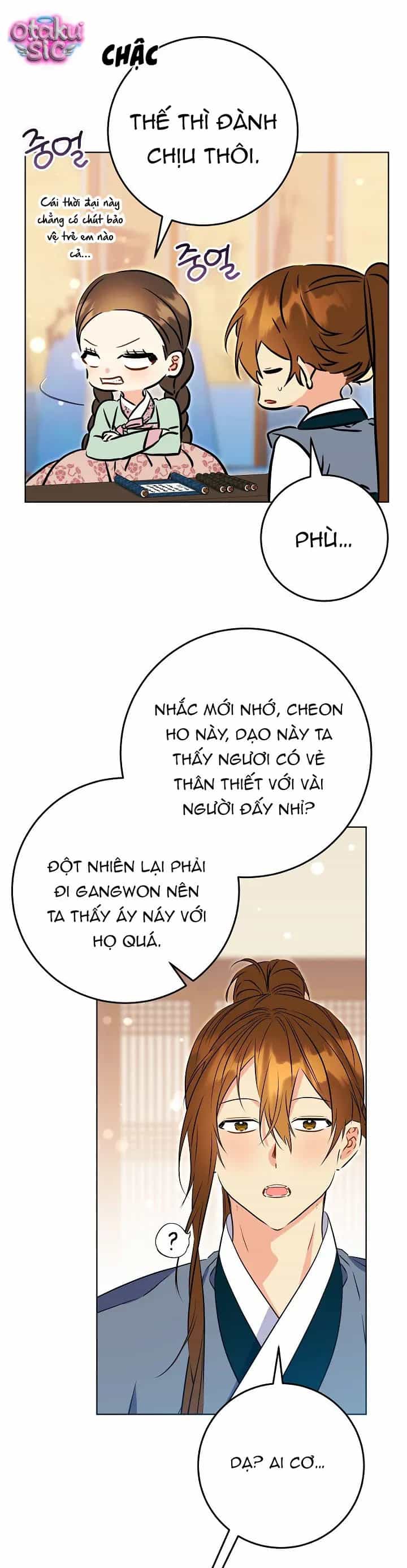 Tôi Sinh Ra Là Con Gái Của Một Thứ Phi Thấp Hèn - Chương 95 - ảnh 22