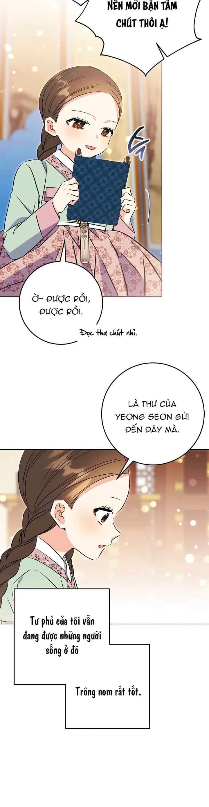 Tôi Sinh Ra Là Con Gái Của Một Thứ Phi Thấp Hèn - Chương 95 - ảnh 25