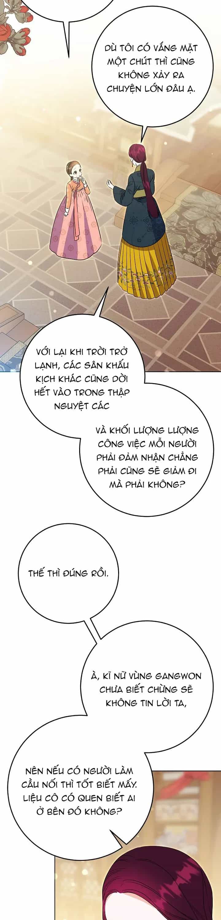 Tôi Sinh Ra Là Con Gái Của Một Thứ Phi Thấp Hèn - Chương 95 - ảnh 32