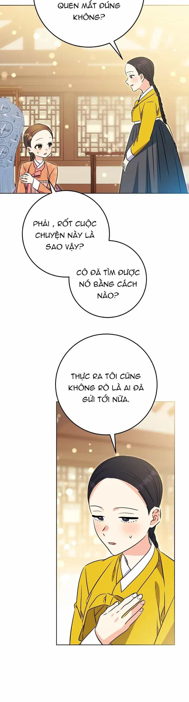 Tôi Sinh Ra Là Con Gái Của Một Thứ Phi Thấp Hèn - Chương 95 - ảnh 41
