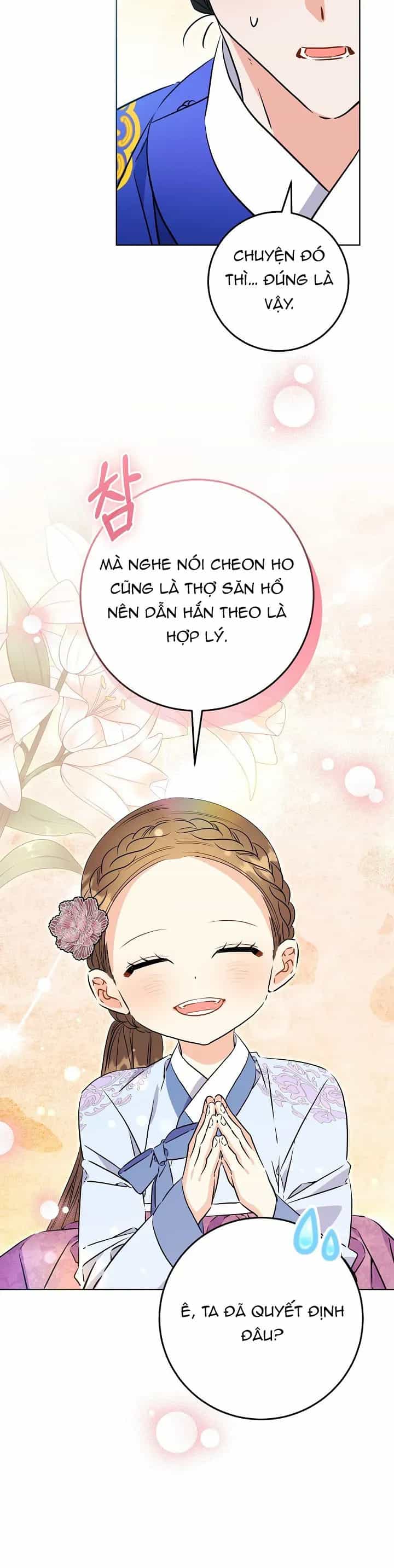 Tôi Sinh Ra Là Con Gái Của Một Thứ Phi Thấp Hèn - Chương 95 - ảnh 5