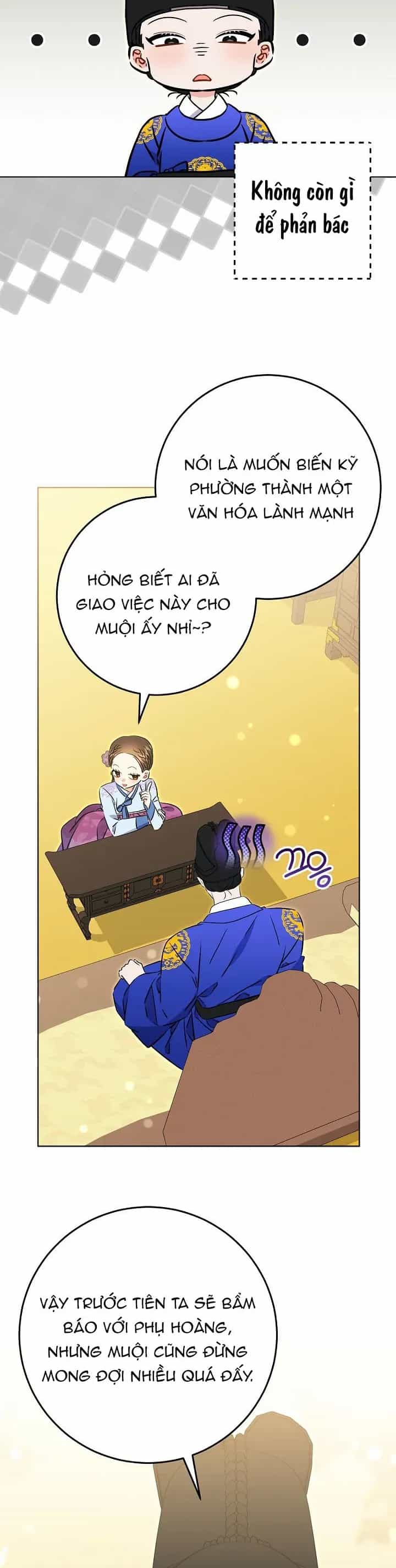 Tôi Sinh Ra Là Con Gái Của Một Thứ Phi Thấp Hèn - Chương 95 - ảnh 8
