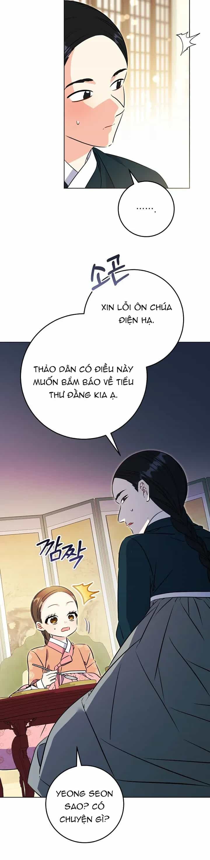 Tôi Sinh Ra Là Con Gái Của Một Thứ Phi Thấp Hèn - Chương 96 - ảnh 13