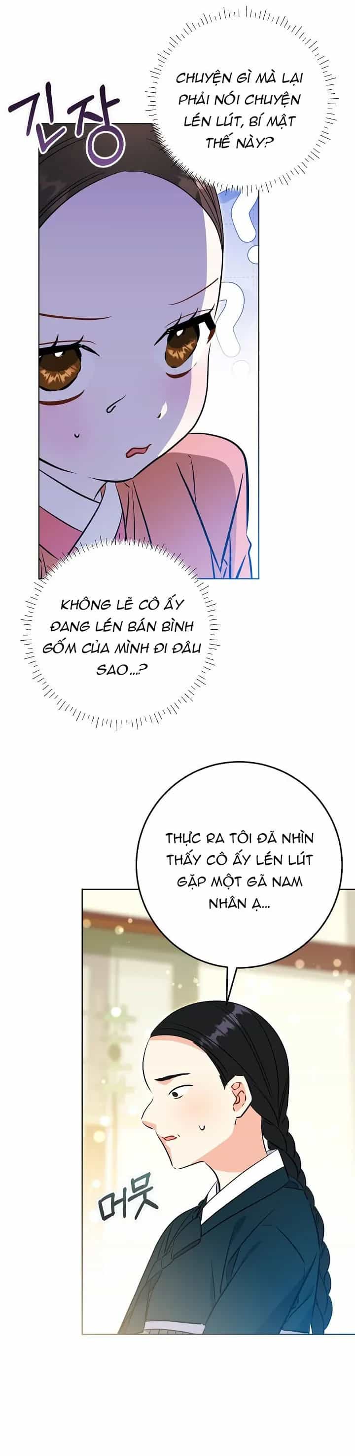Tôi Sinh Ra Là Con Gái Của Một Thứ Phi Thấp Hèn - Chương 96 - ảnh 14