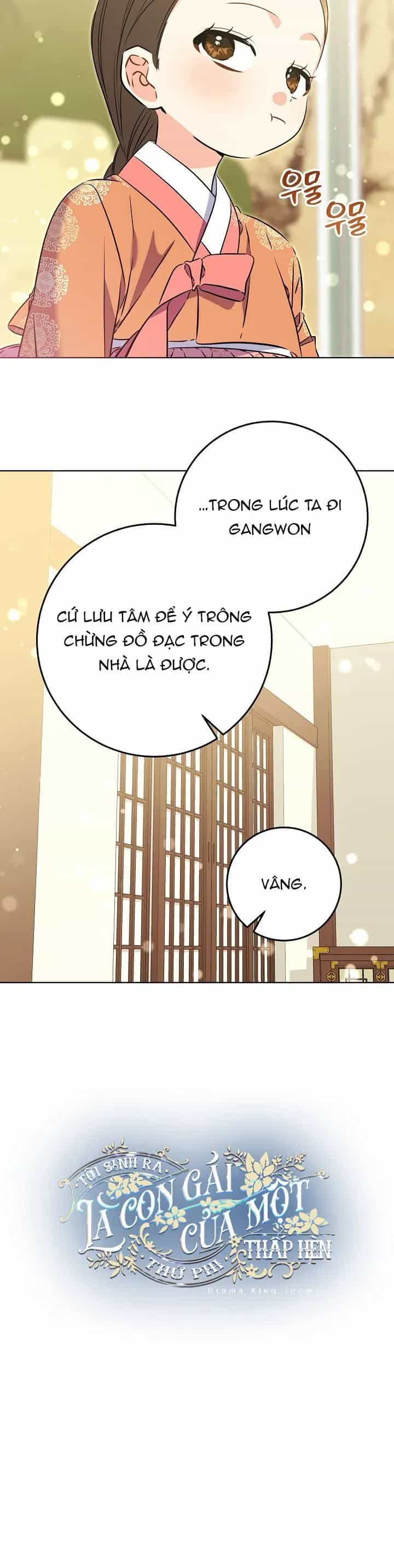 Tôi Sinh Ra Là Con Gái Của Một Thứ Phi Thấp Hèn - Chương 96 - ảnh 18