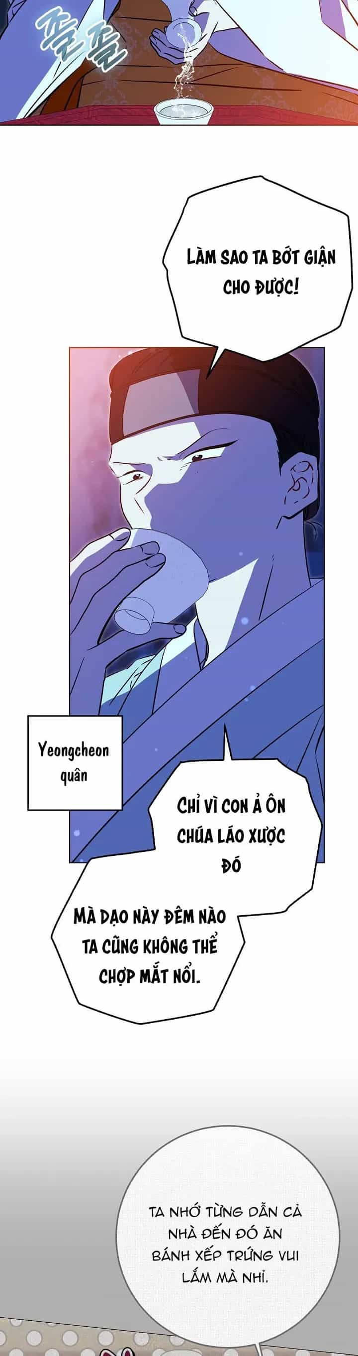 Tôi Sinh Ra Là Con Gái Của Một Thứ Phi Thấp Hèn - Chương 96 - ảnh 20