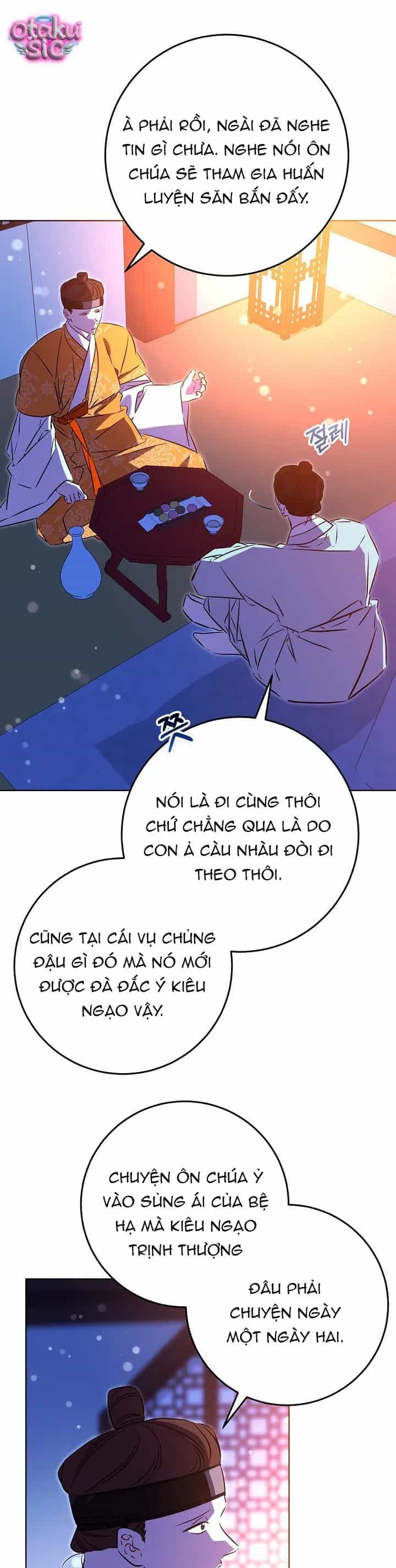 Tôi Sinh Ra Là Con Gái Của Một Thứ Phi Thấp Hèn - Chương 96 - ảnh 23