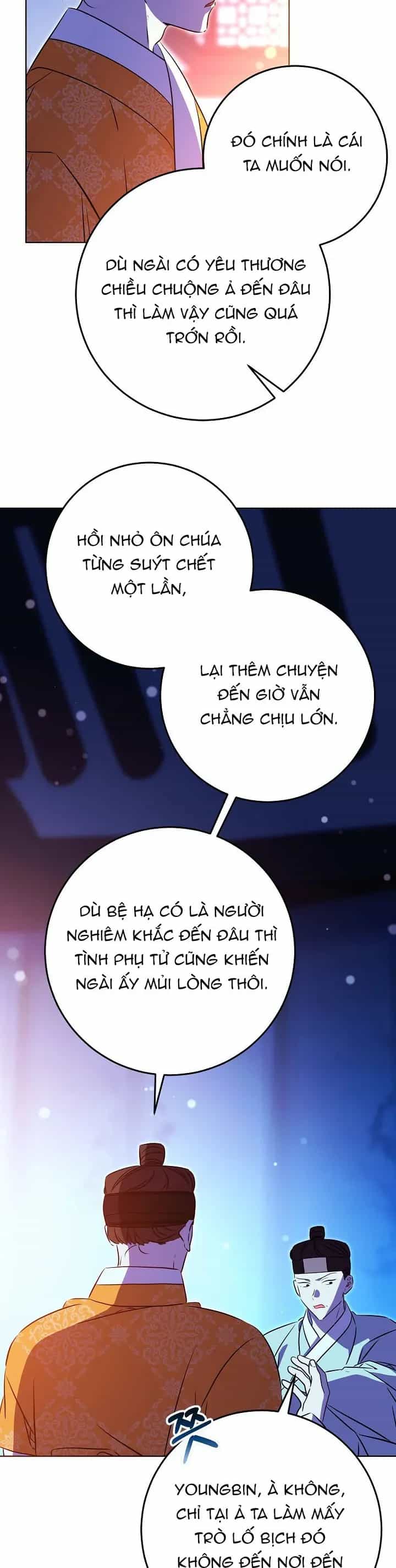Tôi Sinh Ra Là Con Gái Của Một Thứ Phi Thấp Hèn - Chương 96 - ảnh 24