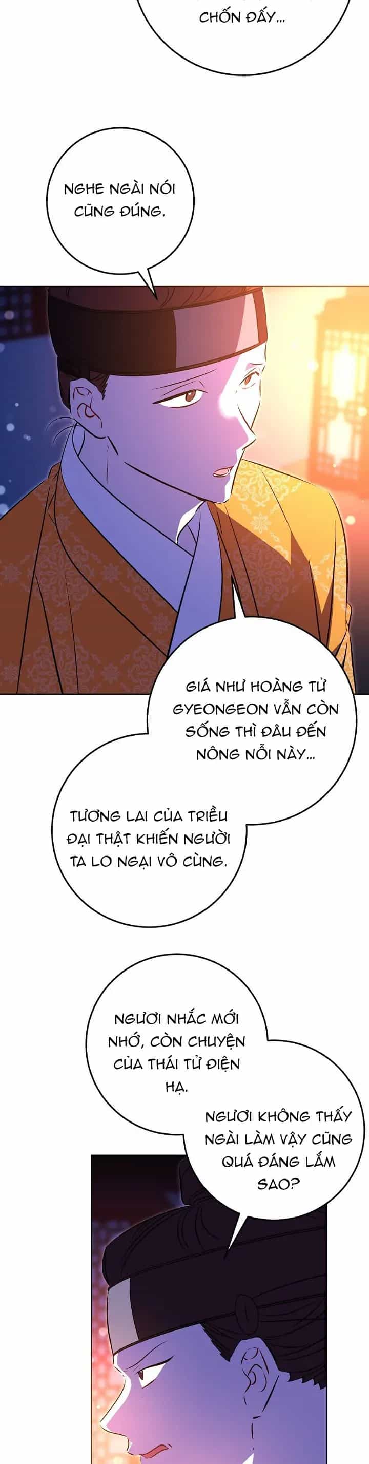 Tôi Sinh Ra Là Con Gái Của Một Thứ Phi Thấp Hèn - Chương 96 - ảnh 25