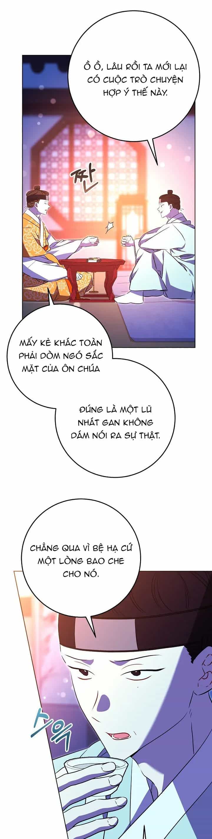 Tôi Sinh Ra Là Con Gái Của Một Thứ Phi Thấp Hèn - Chương 96 - ảnh 28