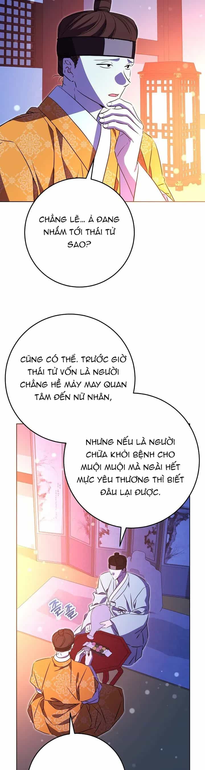 Tôi Sinh Ra Là Con Gái Của Một Thứ Phi Thấp Hèn - Chương 96 - ảnh 32