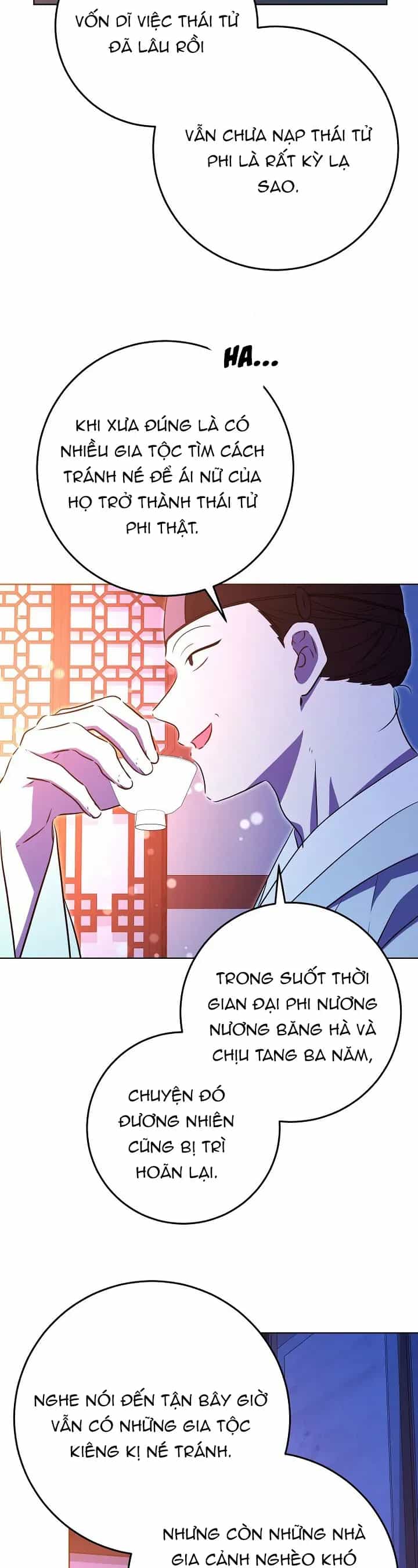 Tôi Sinh Ra Là Con Gái Của Một Thứ Phi Thấp Hèn - Chương 96 - ảnh 33