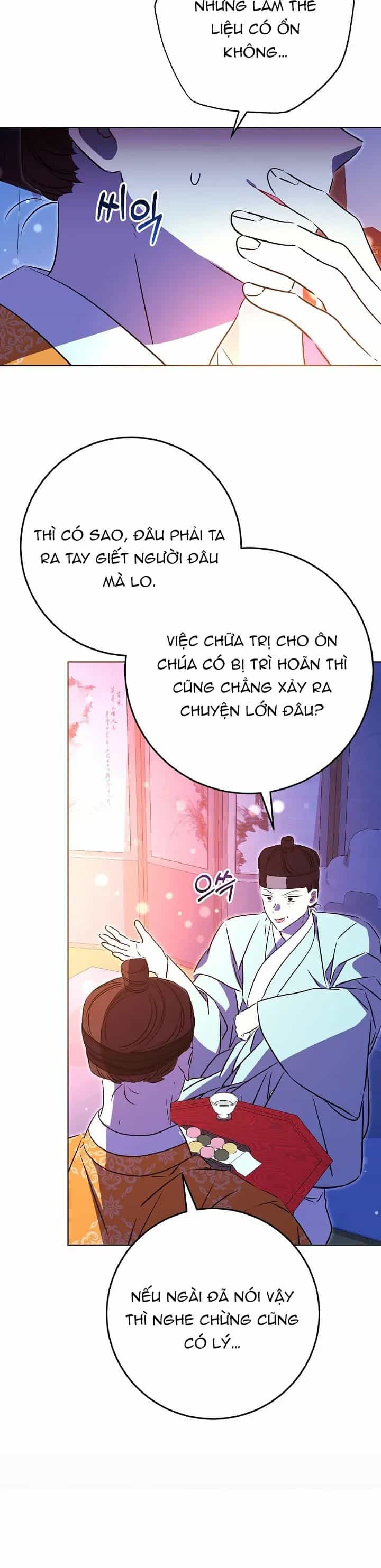 Tôi Sinh Ra Là Con Gái Của Một Thứ Phi Thấp Hèn - Chương 96 - ảnh 38