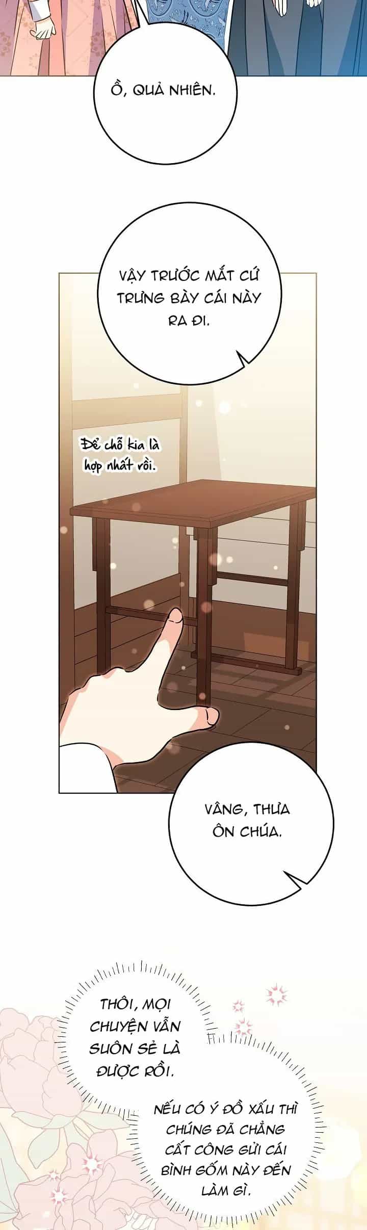Tôi Sinh Ra Là Con Gái Của Một Thứ Phi Thấp Hèn - Chương 96 - ảnh 4