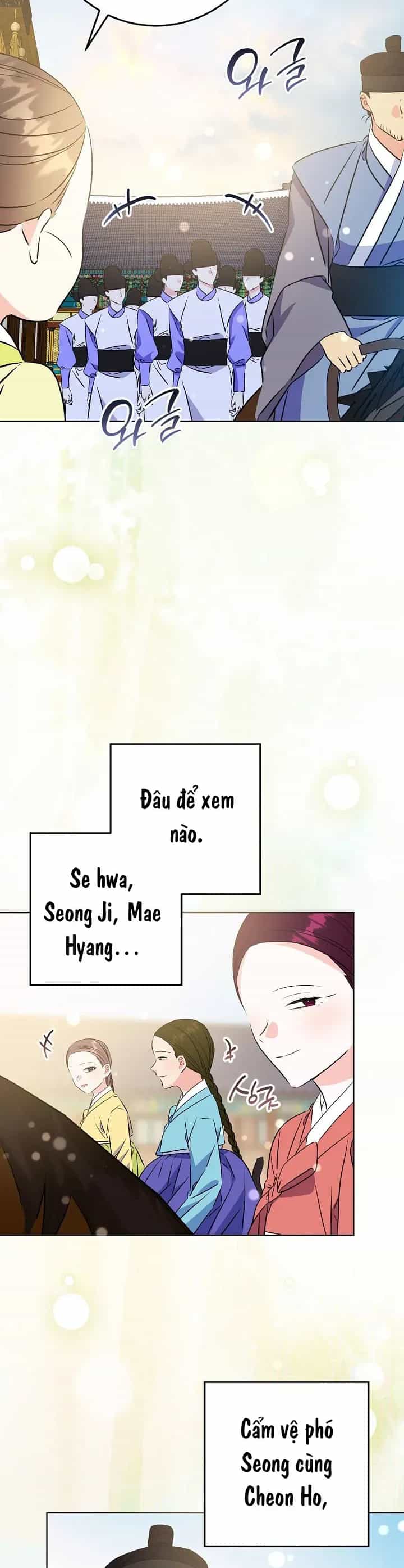 Tôi Sinh Ra Là Con Gái Của Một Thứ Phi Thấp Hèn - Chương 96 - ảnh 40