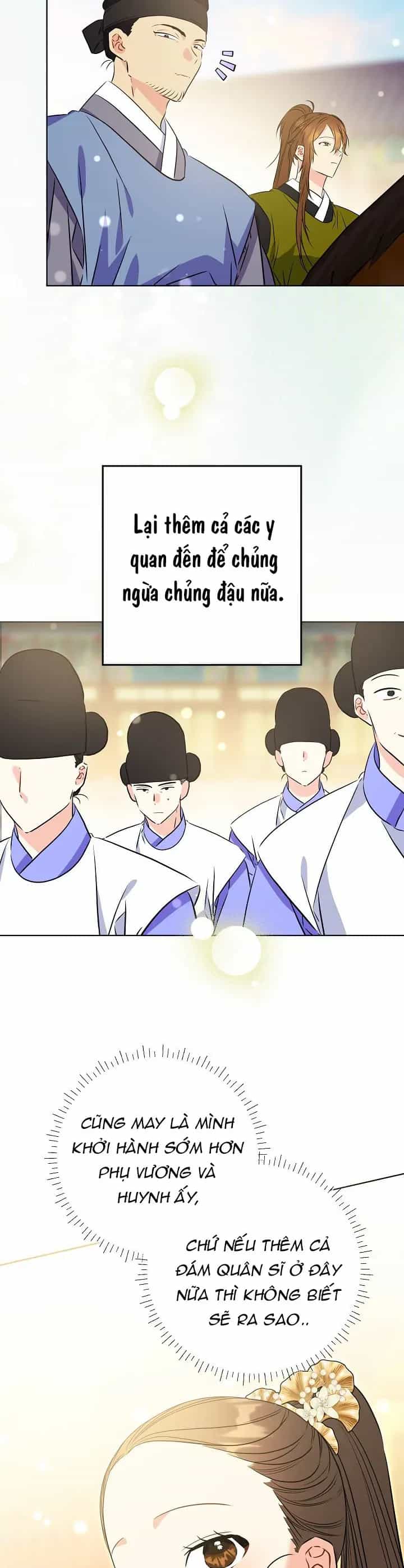 Tôi Sinh Ra Là Con Gái Của Một Thứ Phi Thấp Hèn - Chương 96 - ảnh 41