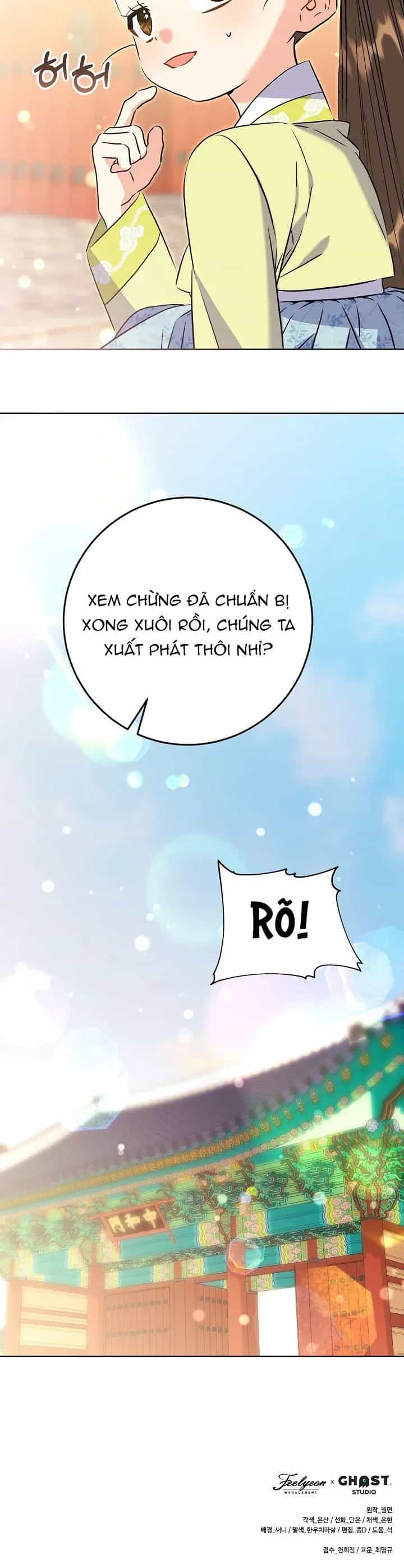 Tôi Sinh Ra Là Con Gái Của Một Thứ Phi Thấp Hèn - Chương 96 - ảnh 42